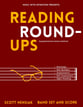 Reading Roundups P.O.D. cover